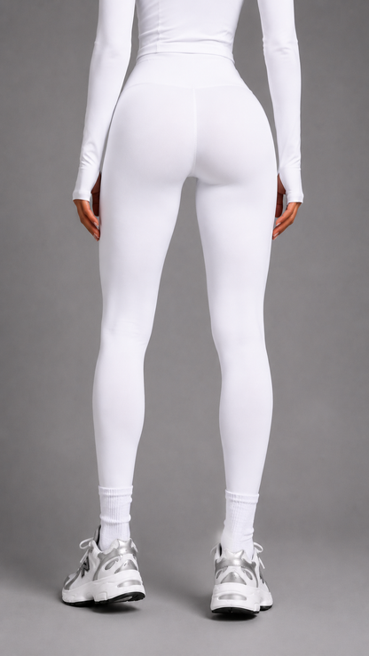 Neutral State SculptFit White Gym Set