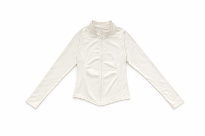 Neutral State Zip Yoga Jacket