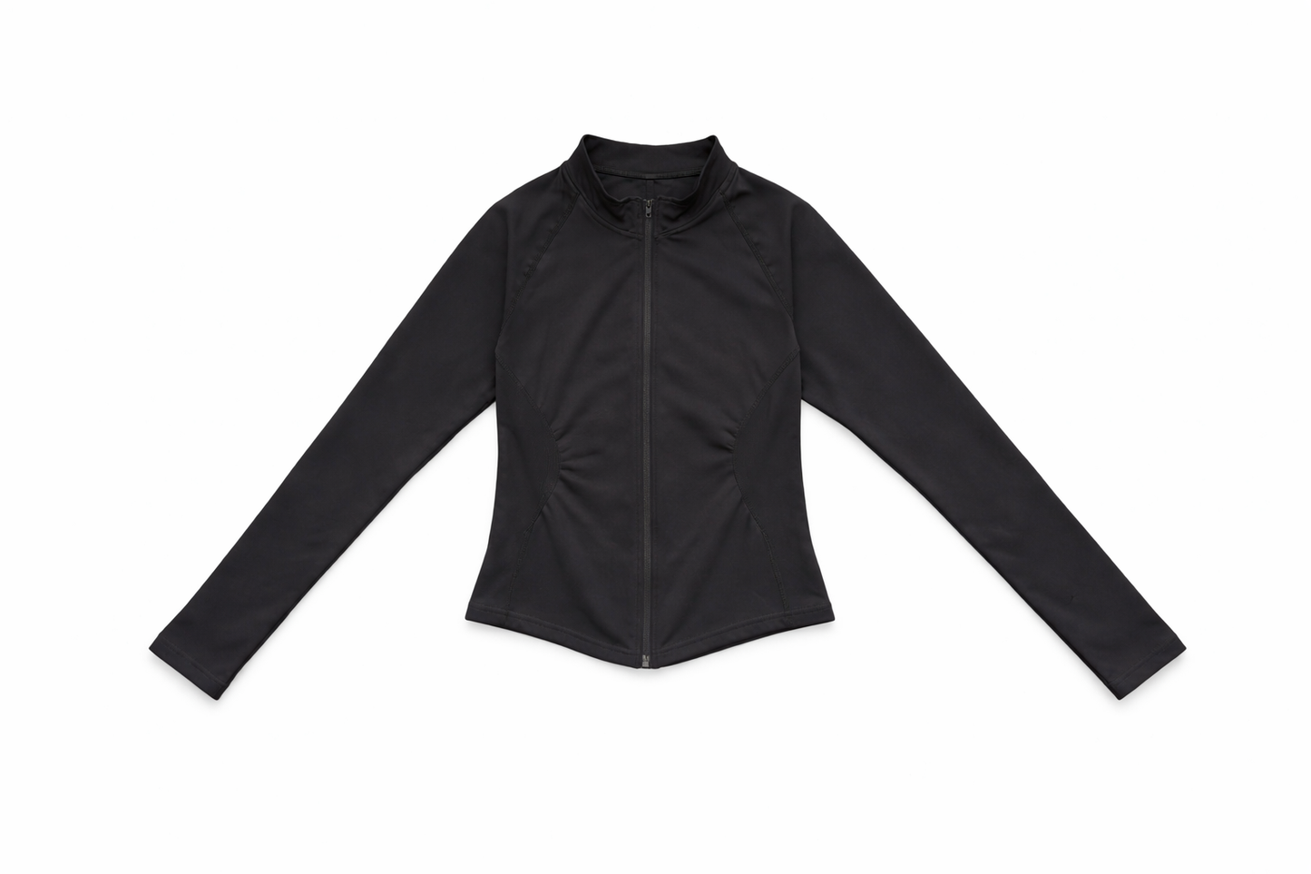 Neutral State Zip Yoga Jacket