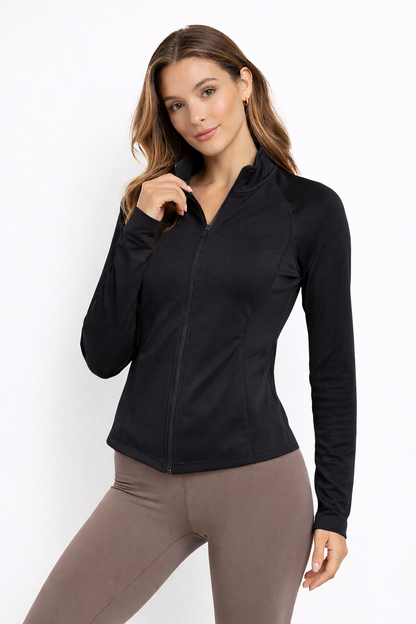 Neutral State Zip Yoga Jacket