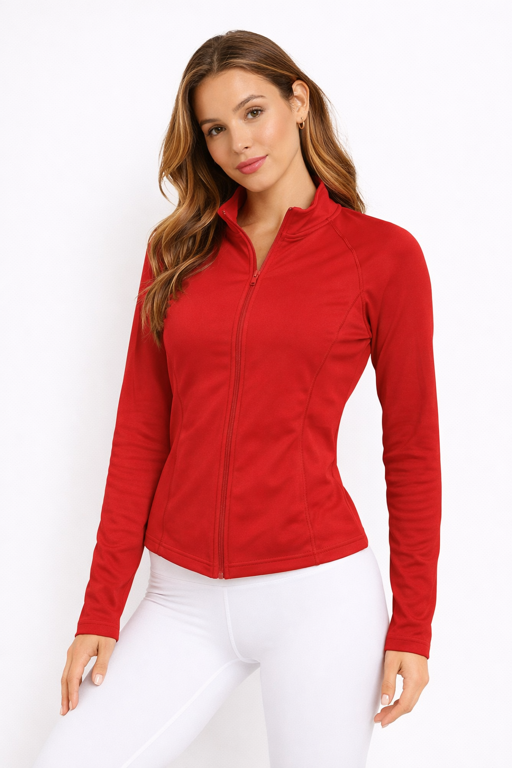 Neutral State Zip Yoga Jacket