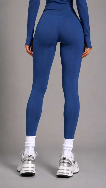 Neutral State SculptFit Dark Blue Gym Set