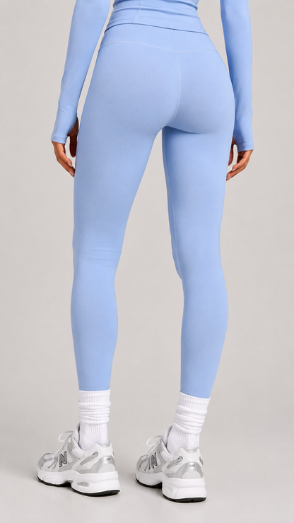 Neutral State SculptFit Baby Blue Gym Set