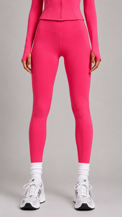 Neutral State SculptFit Hot Pink Gym Set