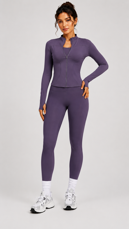 Neutral State SculptFit Purple Gym Set