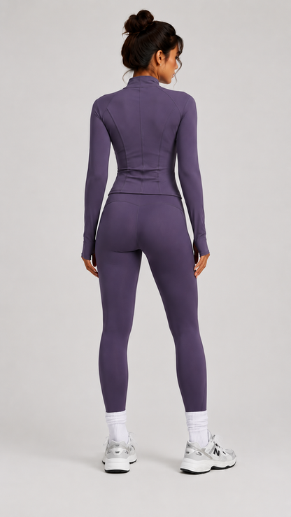 Neutral State SculptFit Purple Gym Set