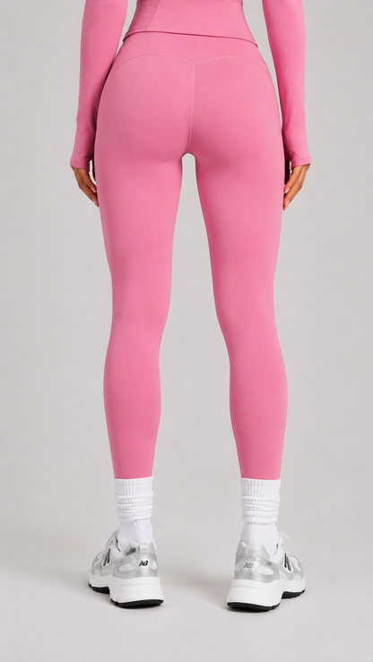Neutral State SculptFit Pink Gym Set