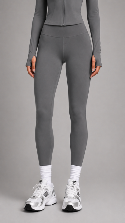 Neutral State SculptFit Grey Gym Set